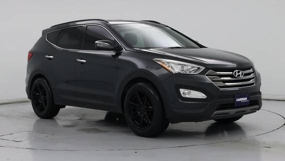 HYUNDAI SANTA FE 2014 5XYZU3LA5EG189134 image